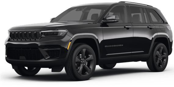 JEEP GRAND CHEROKEE L 2024 1C4RJKAG0R8501321 image